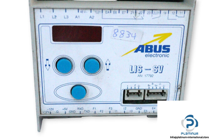 abus-LIS-SV-load-indication-system-(used)-1