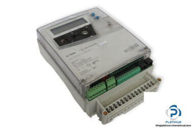 actaris-SL7000-commercial-industrial-meter-used