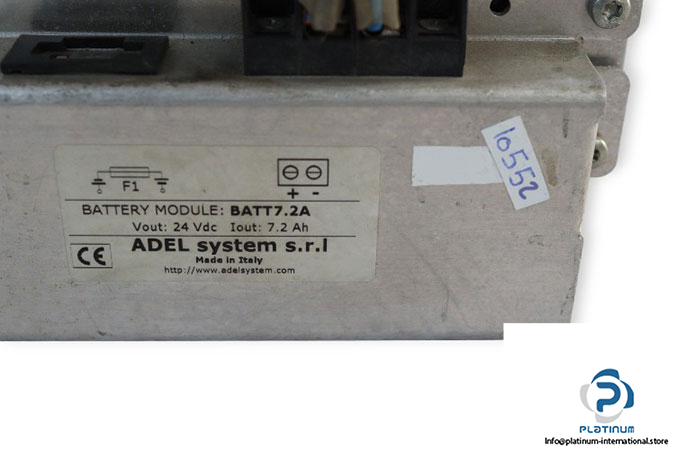 adel-system-BATT7.2A-power-supply-holder-(used)-1