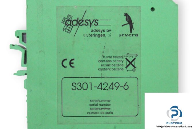 adesys-SV0000IM-ED-power-supply-used-3
