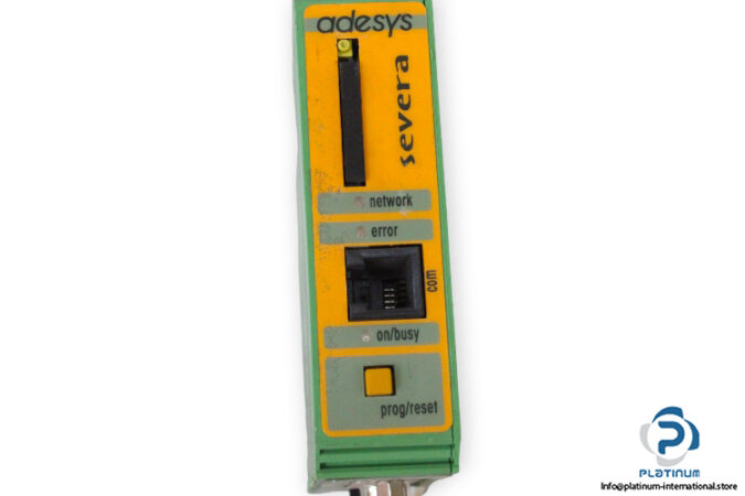 adesys-SV2002IM-AD-X15-power-supply-used-3