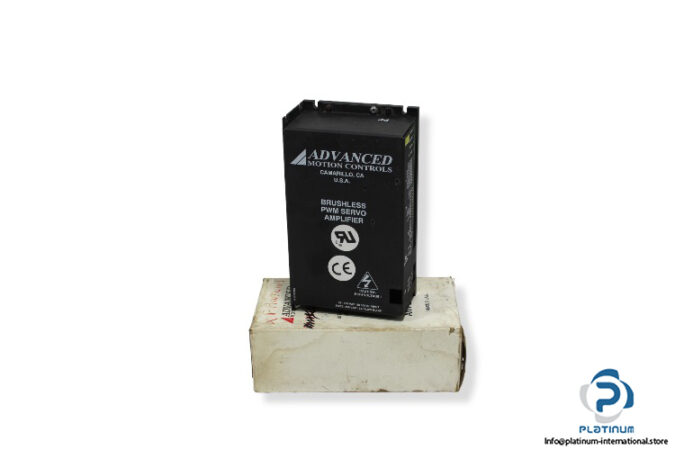 advanced-BE25A20ACE-NI-brushless-pwm-servo-amplifier