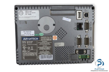 advantech-TPC-66SN-touch-panel-computer-(used)-1