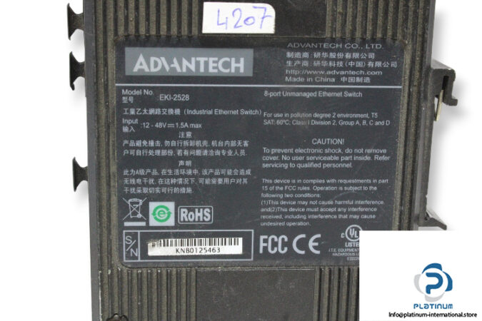 advantech-eki-2528-8-port-unmanaged-industrial-ethernet-switchused-3