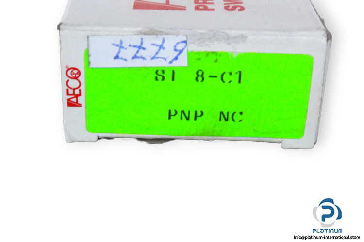 aeco-SI-8-C1-PNP-NC-inductive-sensor-(new)-1