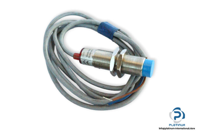 aeco-SI18-AE8-NO-inductive-proximity-sensor-used