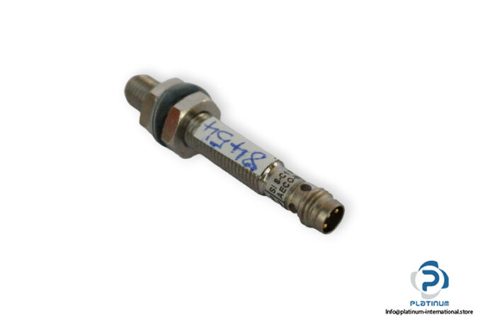 aeco-SI8-C1-PNP-NO-H1-inductive-proximity-sensor-used