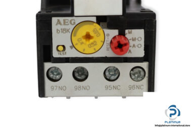 aeg-B18K-thermal-overload-relay-(New)-1