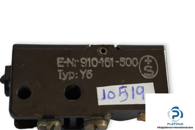 aeg-E-Nr-910-161-500-limit-switch-(Used)-1