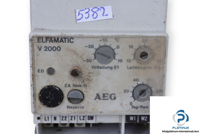 aeg-ELFAMATIC-V2000-temperature-controller-used-3