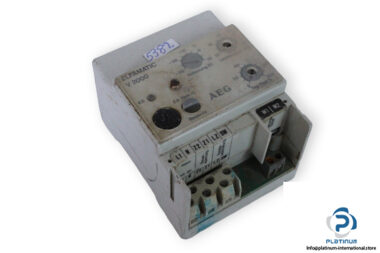 aeg-ELFAMATIC-V2000-temperature-controller-used