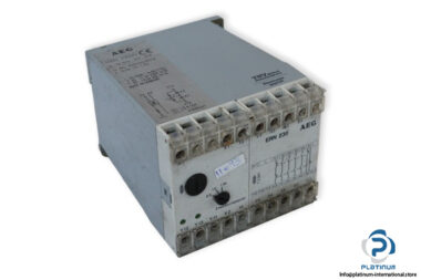 aeg-ERN-230-time-relay-(used)
