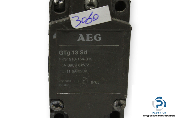 aeg-GTG-13-SD-limit-switch-(used)-1