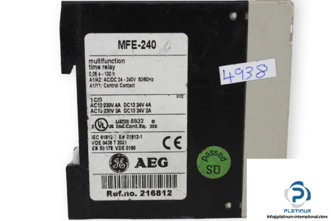 aeg-MFE-240-multifunction-time-relay-(used)-2