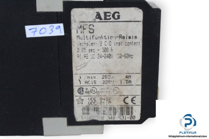 aeg-MFS-multifunction-relay-(used)-2