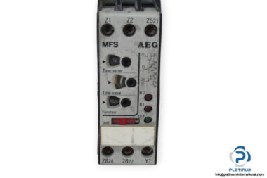 aeg-MFS-multifunction-relay-(used)
