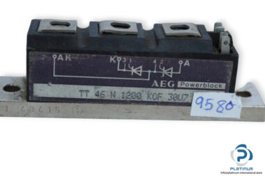 aeg-TT-46-N-1200-KOF-power-block-module-(used)-1