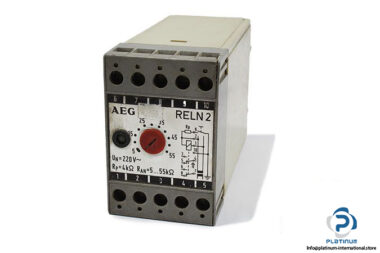 aeg-RELN-2-protection-relay