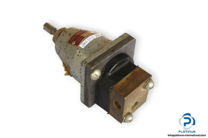 aei-2671-100R-pressure-regulator-(used)