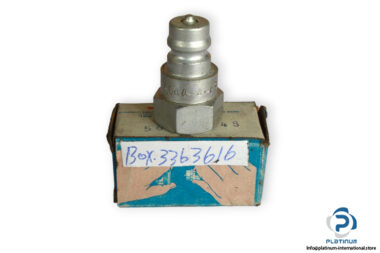 aeroquip-5644-4-4S-quick-disconnect-coupling-(new)