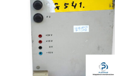 ahw-elektronik-NG-541-power-supply-(used)-1