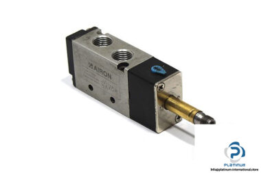 airon-EF52M4-single-solenoid-valve