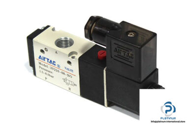 airtac-3V210-08-NO-single-solenoid-valve