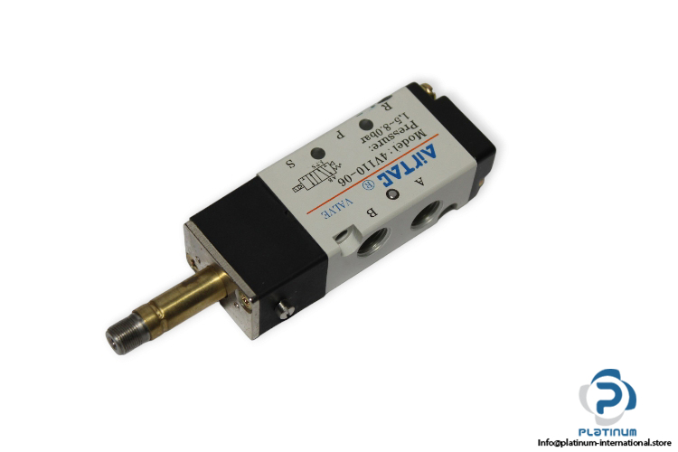 airtac-4V110-06-single-solenoid-valve-new(without-coil-without-carton)-2
