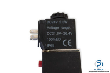 airtac-4V110-06-single-solenoid-valve-used-2