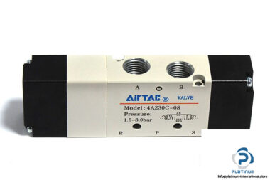 airtac-4a230c-08-pneumatic-actuated-valve
