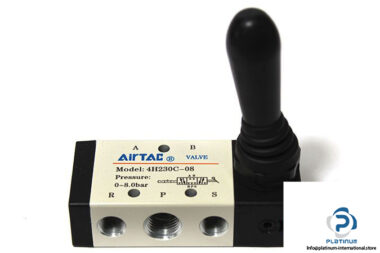 airtac-4h230c08g-hand-lever-valve