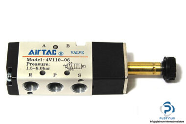 airtac-4v11006g-x0-single-solenoid-valve