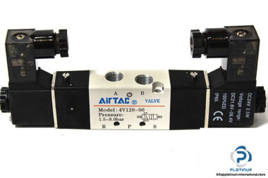 airtac-4v12006bg-double-solenoid-valve