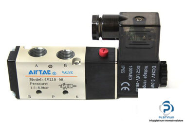 airtac-4v21008bg-single-solenoid-valve