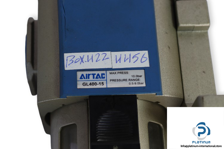 airtac-GL400-15-lubricator-used-2