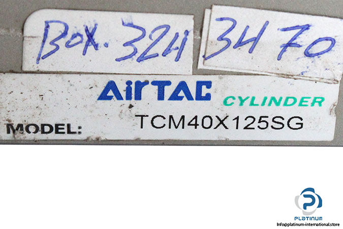 airtac-TCM40X125SG-guided-air-cylinder-(used)-1