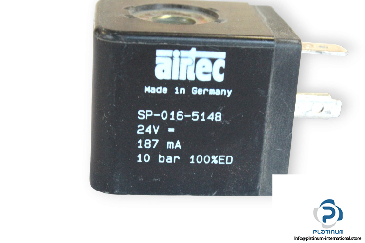 airtec-SP-016-5148-electrical-coil-(used)-1