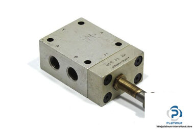 airtec-hafner-MX-14-310-single-solenoid-pneumatic-valve