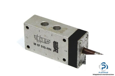 airtec-M-07-510-HN-single-solenoid-valve