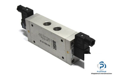 airtec-M-22-520-HN-double-solenoid-valve