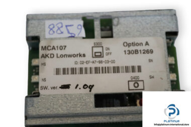 akd-lonworks-MCA107-circuit-board-(Used)-1