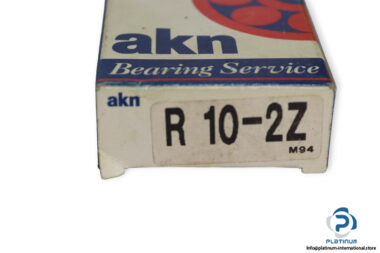 akn-R-10-2Z-deep-groove-ball-bearing-(new)-(carton)-1