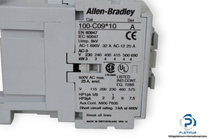 allen-bradley-100-C0910-contactor-(new)-3