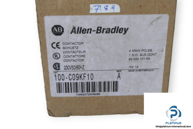 allen-bradley-100-C0910-contactor-(new)-4