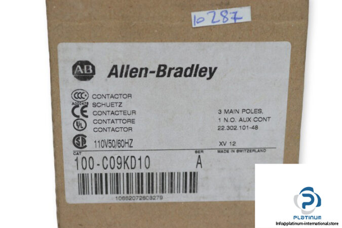 allen-bradley-100-C09KD10-110V-contactor-(new)-4