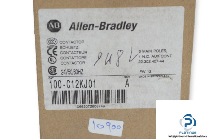 allen-bradley-100-C12KJ01-contactor-(New)-4