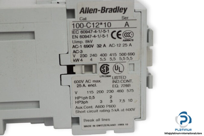 allen-bradley-100-C12UKJ10-contactor-(new)-3