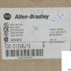 allen-bradley-100-C12UKJ10-contactor-(new)-4
