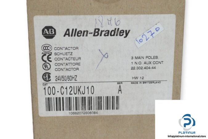 allen-bradley-100-C12UKJ10-contactor-(new)-4