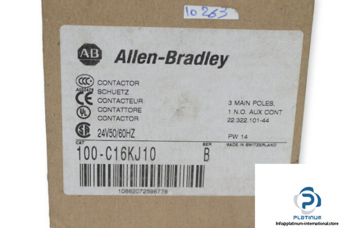 allen-bradley-100-C16KJ10-contactor-(new)-4